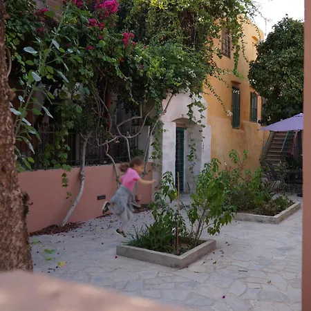 Lindas Convent Garden 2 Holiday home Chania (Crete)