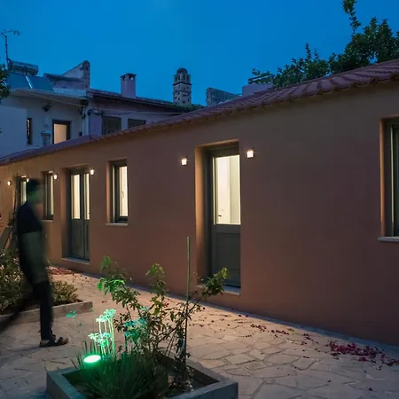 Lindas Convent Garden 2 * Chania (Crete)