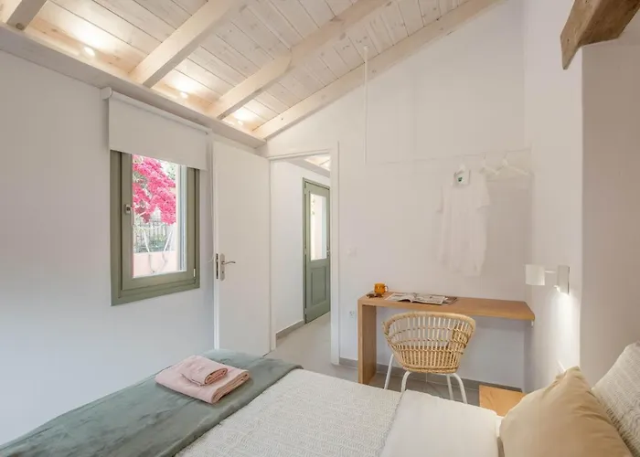 Hébergement de vacances Lindas Convent Garden 2 La Canée