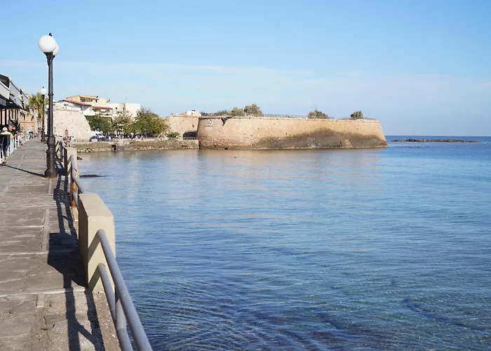 Lindas Convent Garden 2 La Canée
