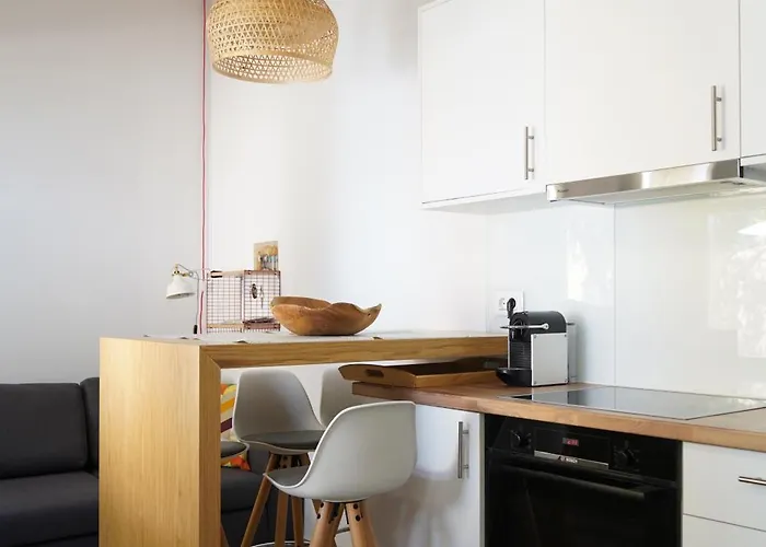 Lindas Convent Garden 2 Hébergement de vacances *