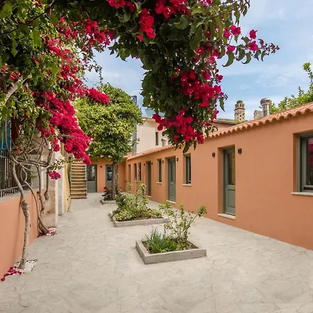 Lindas Convent Garden 2 Feriehus *