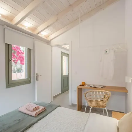 Semesterbostad Lindas Convent Garden 2 Chania (Crete)