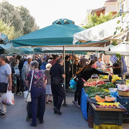 Lindas Convent Garden 2 Chania (Crete)