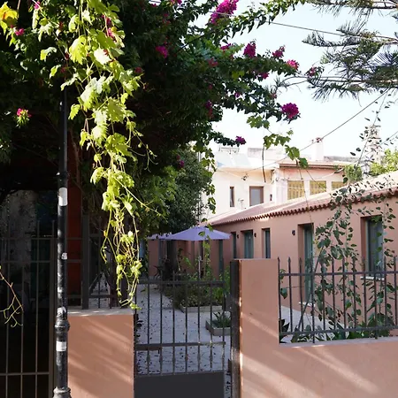 Lindas Convent Garden 2 Semesterbostad Chania (Crete)