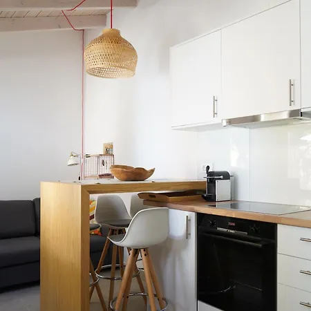 Lindas Convent Garden 2 Semesterbostad *