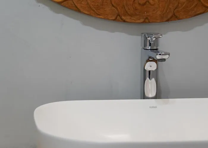 Lindas Convent Garden 2 Feriehus