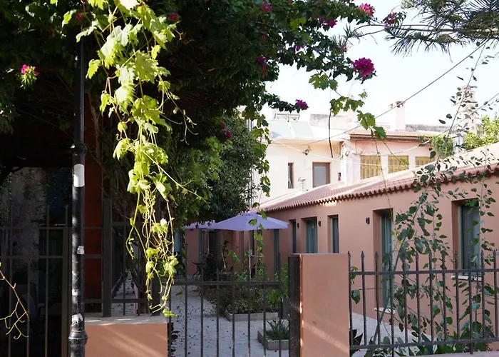 Lindas Convent Garden 2 Σπίτι διακοπών Χανιά