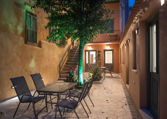 Feriehus Lindas Convent Garden 2 Chania (Crete)