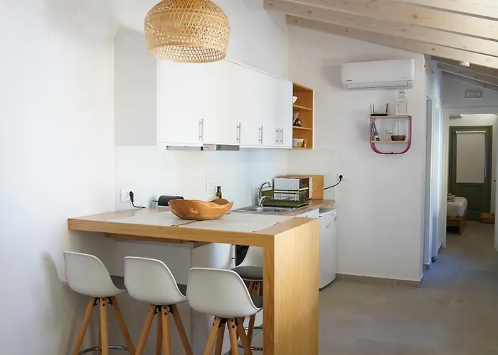 Lindas Convent Garden 2 Feriehus